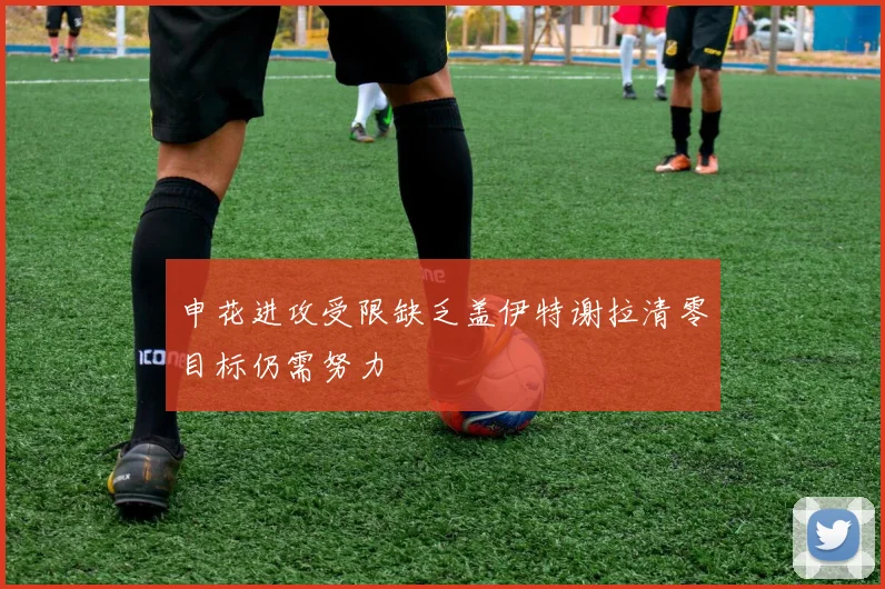 申花进攻受限缺乏盖伊特谢拉清零目标仍需努力